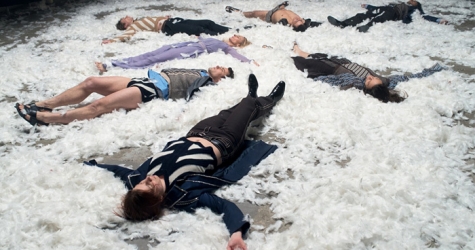 Смотрим первую постановку проекта MOVEment