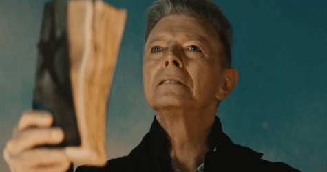 Смотрим полную версию клипа Дэвида Боуи Black Star