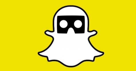 Snapchat собирается выпускать очки виртуальной реальности