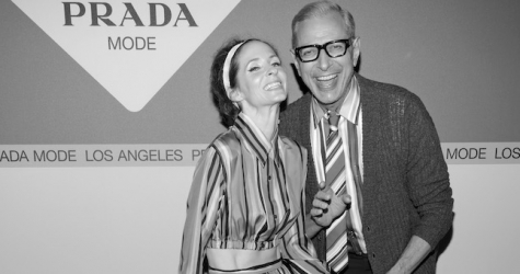 Открытие клуба Prada Mode в Лос-Анджелесе: как это было