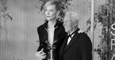 CNMI Sustainable Fashion Awards: красная дорожка