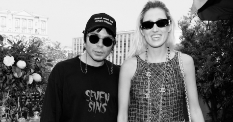 Как прошла презентация нового десерта в кафе «Пушкин»