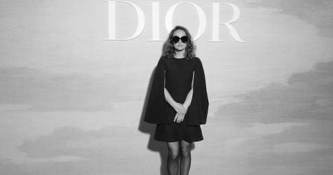 Натали Портман, Розамунд Пайк и другие гости показа Dior в Париже