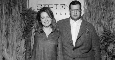 Как прошло открытие ресторана Sapiens