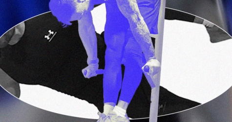 Как накачать пресс? Показывает тренер