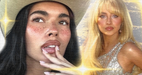 Sun kissed: тренд на макияж с эффектом загорелой кожи — носим как Эльза Хоск, Эмили Ратаковски и Хейли Бибер