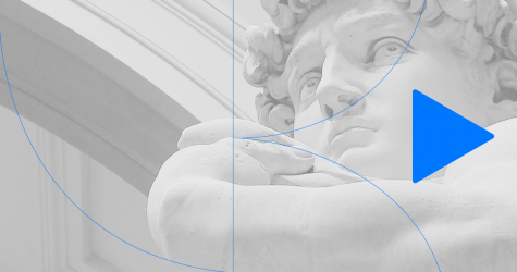 На связи BURO.: 4 видео об эпохах в искусстве