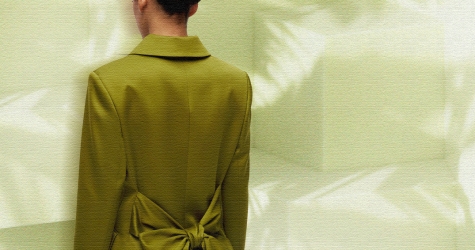 Заряд бодрости: 20 вещей в зеленом цвете — и все от локальных марок