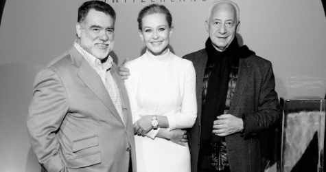 Ужин Rado в «Петровском пассаже»: как это было