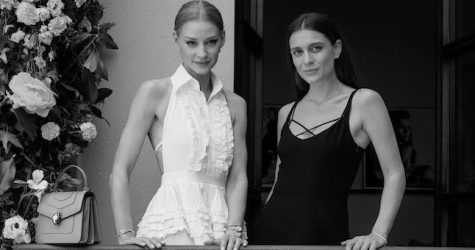 Как прошла презентация новой коллекции Bvlgari в Милане