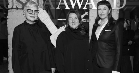 Как прошла 10-я премия The Art Newspaper Russia