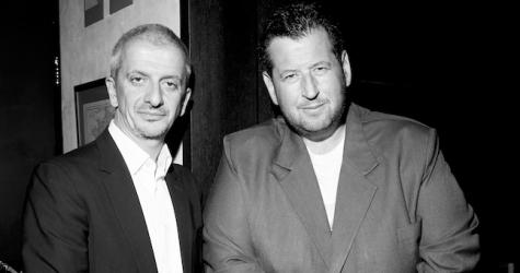 Как прошел ужин Константина Богомолова в Санкт-Петербурге