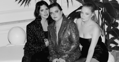 Друзья BURO. поздравляют с пятилетием телеграм-канал «Антиглянец»