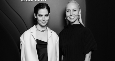 Как прошло открытие выставки Sounds of Cartier в лофте «Ирри»