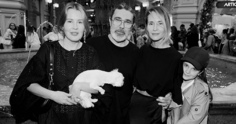 Как прошел показ российских брендов в ГУМе