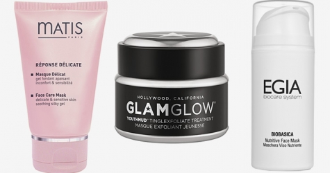 Сохранить лицо: 12 самых эффективных масок зимой