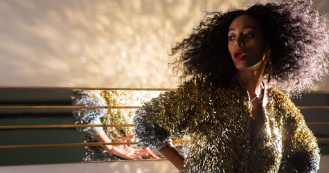 Премьера клипа Соланж Ноулз