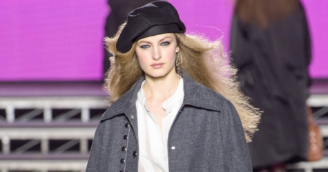 Sonia Rykiel, коллекция осень-зима 2018