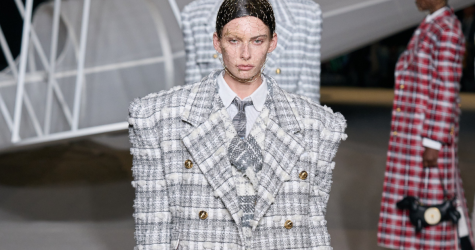 Thom Browne, коллекция осень-зима 2023