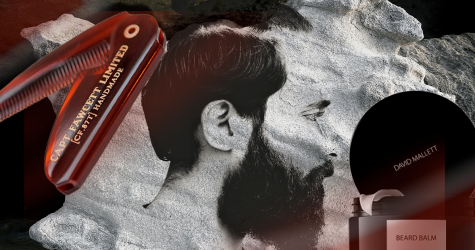 7 приятных подарков для мужчин, которые носят усы и бороду