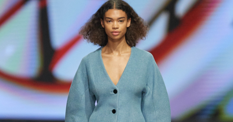 Ganni, коллекция осень-зима 2023