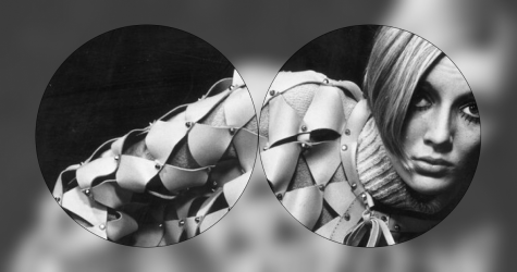 Фото дня: Твигги в Paco Rabanne