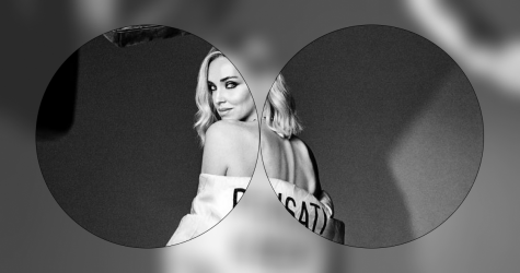 Фото дня: Кьяра Ферраньи в Dior