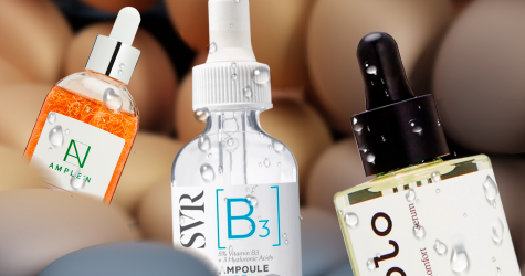 Сыворотки для очень сухой кожи