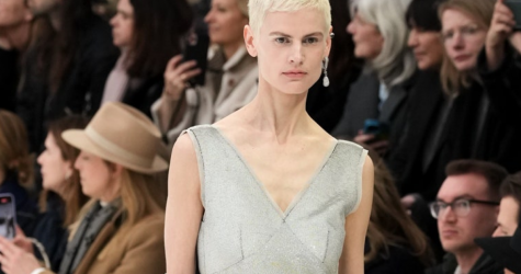 Fendi, кутюрная коллекция весна-лето 2023