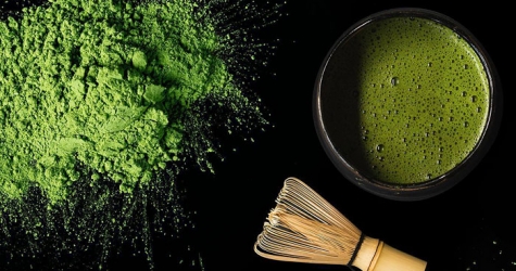 Сотри в порошок: пьем матча правильно