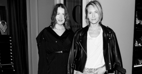 В VintageDream прошел паблик-ток Dreaming of Marrakech