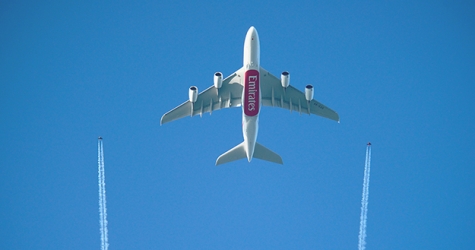 Как отдохнуть в пятизвездочном отеле на высоте 12000 метров