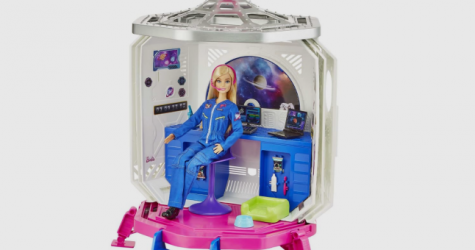 Компания Mattel объявила о сотрудничестве со SpaceX