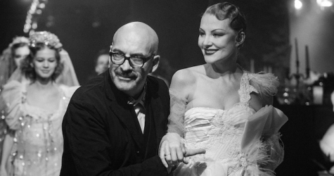 Алена Долецкая, Ксения Собчак и другие гости показа Antonio Marras в «Петровском пассаже»