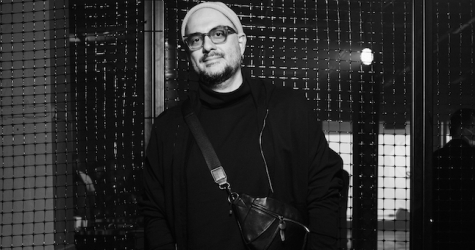 Кирилл Серебренников, Никита Кукушкин и другие гости вечеринки Samsung