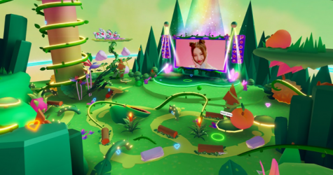 Spotify присоединился к метавселенной