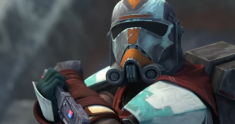 Disney+ показал тизер мультсериала о клонах-коммандос из «Звездных войн»