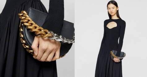 Стелла Маккартни выпустила сумку из мицелия