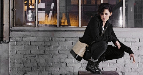 Кристен Стюарт в рекламной кампании Chanel's Gabrielle