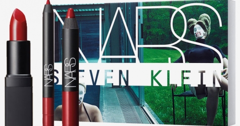 Стивен Кляйн создал коллекцию для NARS