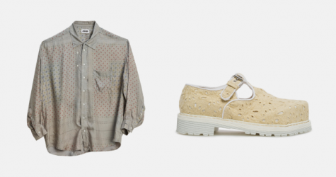 В магазине Peak появились вещи бренда Magliano