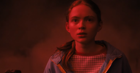 Вышел трейлер финала четвертого сезона «Очень странных дел»