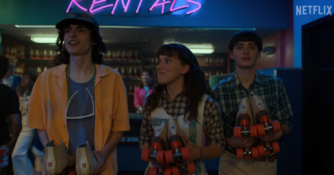 Вышел финальный трейлер продолжения «Очень странных дел»