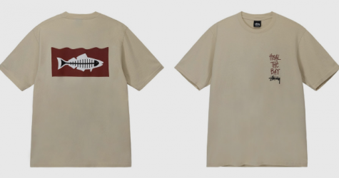 Стритвир-бренд Stüssy призывает к спасению прибрежных вод