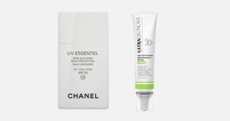 Лучшие санскрины: выбор блогеров