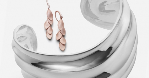 Swarovski запускают линию fine jewelry