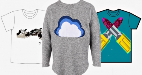 12 дизайнерских коллабораций для универмага \"Цветной\"