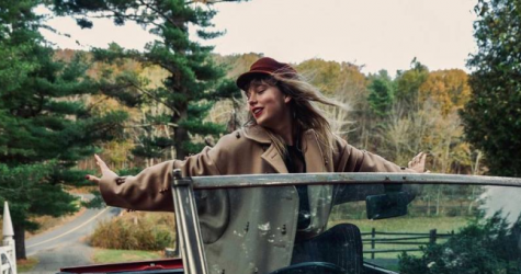 Тейлор Свифт выпустила новую версию песни «This Love» из альбома «1989»