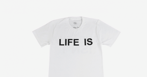 10 лучших: футболки с надписями