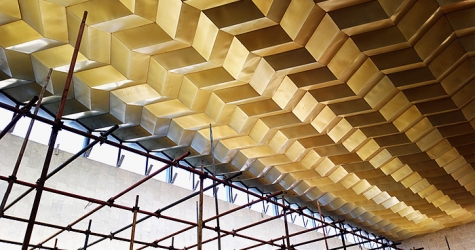 Номинанты \"Золотой маски\" выступят на вокзалах Москвы